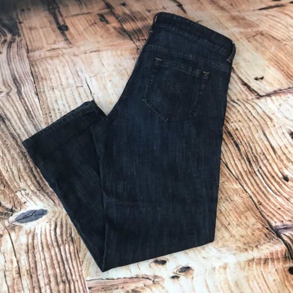 Lilly Pulitzer jeans size 10 - Picture 1 of 3